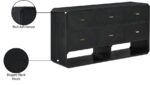Parker Ash Veneer Dresser - Image 12