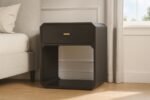 Parker Ash Veneer Nightstand - Image 2
