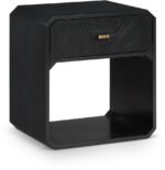 Parker Ash Veneer Nightstand