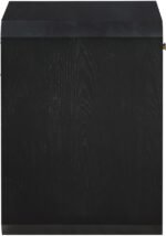 Parker Ash Veneer Nightstand - Image 4