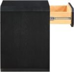 Parker Ash Veneer Nightstand - Image 6