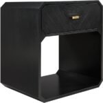 Parker Ash Veneer Nightstand - Image 7