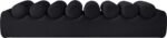Rumble Vegan Leather Upholstered Bench - Image 3