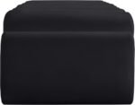 Rumble Vegan Leather Upholstered Bench - Image 4