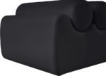 Rumble Vegan Leather Upholstered Bench - Image 6