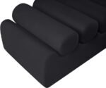 Rumble Vegan Leather Upholstered Bench - Image 7