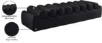 Rumble Vegan Leather Upholstered Bench - Image 10