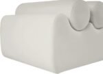Rumble Vegan Leather Upholstered Bench - Image 6