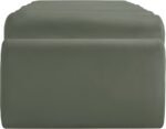 Rumble Vegan Leather Upholstered Bench - Image 4