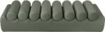 Rumble Vegan Leather Upholstered Bench - Image 5