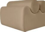 Rumble Vegan Leather Upholstered Bench - Image 6