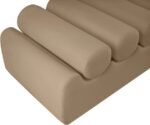 Rumble Vegan Leather Upholstered Bench - Image 7