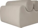 Rumble Vegan Leather Upholstered Bench - Image 6