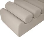 Rumble Vegan Leather Upholstered Bench - Image 7