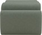 Rumble Vegan Leather Upholstered Bench - Image 4