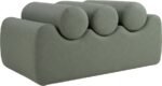 Rumble Vegan Leather Upholstered Bench - Image 5