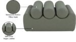 Rumble Vegan Leather Upholstered Bench - Image 9