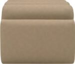 Rumble Vegan Leather Upholstered Bench - Image 4