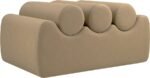Rumble Vegan Leather Upholstered Bench - Image 5
