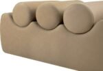 Rumble Vegan Leather Upholstered Bench - Image 6