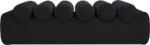 Rumble Vegan Leather Upholstered Bench - Image 3