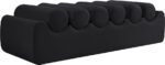 Rumble Vegan Leather Upholstered Bench - Image 5