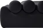 Rumble Vegan Leather Upholstered Bench - Image 6