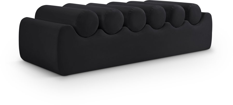 44481.jpg Rumble Vegan Leather Upholstered Bench - Image 1