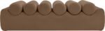 Rumble Vegan Leather Upholstered Bench - Image 3