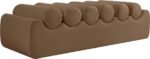 Rumble Vegan Leather Upholstered Bench - Image 5