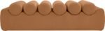 Rumble Vegan Leather Upholstered Bench - Image 3