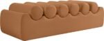 Rumble Vegan Leather Upholstered Bench - Image 5