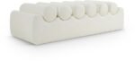 Rumble Vegan Leather Upholstered Bench