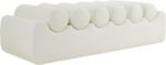 Rumble Vegan Leather Upholstered Bench - Image 5