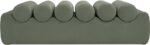 Rumble Vegan Leather Upholstered Bench - Image 3