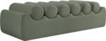 Rumble Vegan Leather Upholstered Bench - Image 5
