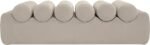 Rumble Vegan Leather Upholstered Bench - Image 3