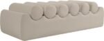 Rumble Vegan Leather Upholstered Bench - Image 5