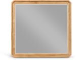 Parker Ash Veneer Framed Mirror
