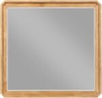 Parker Ash Veneer Framed Mirror - Image 3
