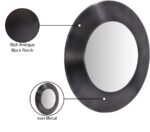 Sphere Iron Frame Mirror - Image 8