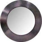 Sphere Iron Frame Mirror - Image 3