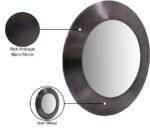 Sphere Iron Frame Mirror - Image 8