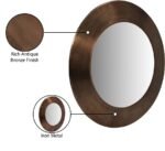 Sphere Iron Frame Mirror - Image 8