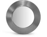 Sphere Iron Frame Mirror