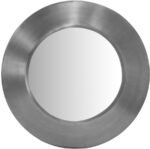 Sphere Iron Frame Mirror - Image 3