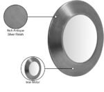 Sphere Iron Frame Mirror - Image 8