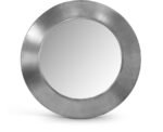 Sphere Iron Frame Mirror