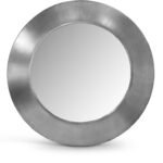 Sphere Iron Frame Mirror