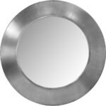 Sphere Iron Frame Mirror - Image 3